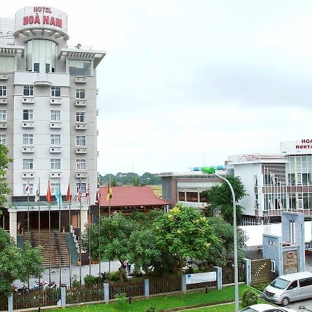 Hoa Nam Hotel Hanoi Luaran gambar