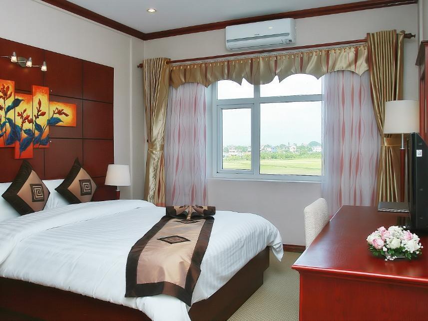 Hoa Nam Hotel Hanoi Luaran gambar
