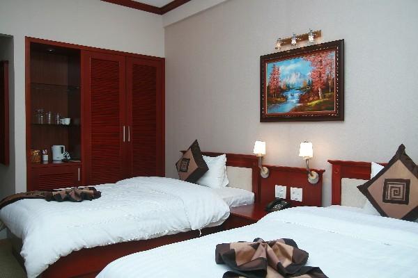 Hoa Nam Hotel Hanoi Bilik gambar