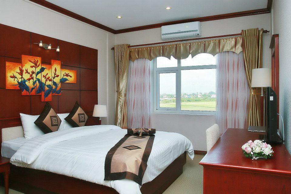 Hoa Nam Hotel Hanoi Bilik gambar
