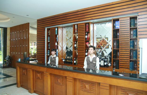 Hoa Nam Hotel Hanoi Luaran gambar