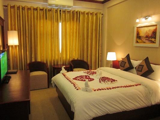 Hoa Nam Hotel Hanoi Bilik gambar