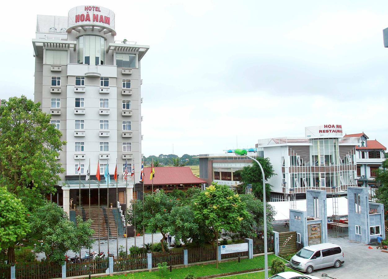 Hoa Nam Hotel Hanoi Luaran gambar