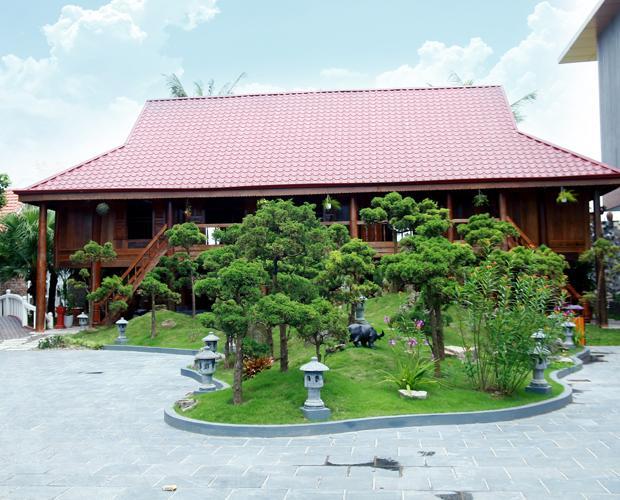 Hoa Nam Hotel Hanoi Luaran gambar