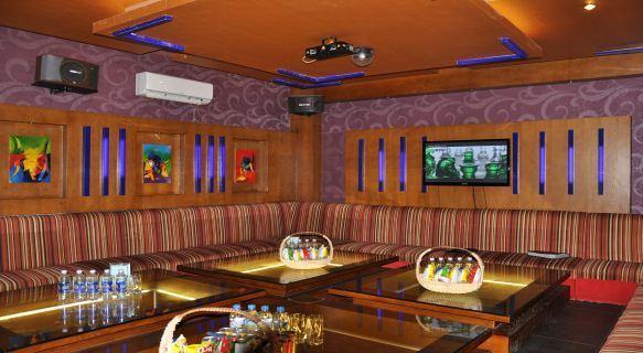 Hoa Nam Hotel Hanoi Luaran gambar
