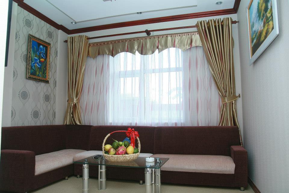 Hoa Nam Hotel Hanoi Bilik gambar